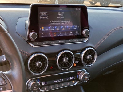 2023 Nissan Sentra SR