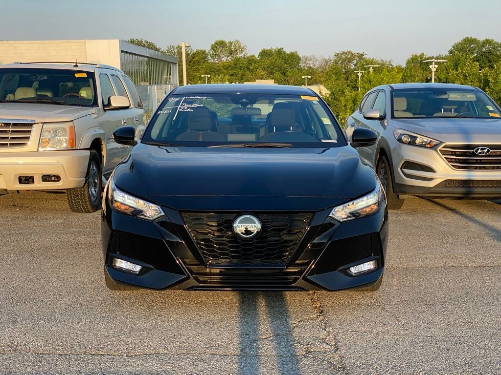 2023 Nissan Sentra SR