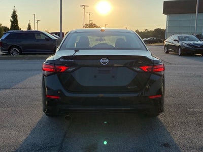 2023 Nissan Sentra SR
