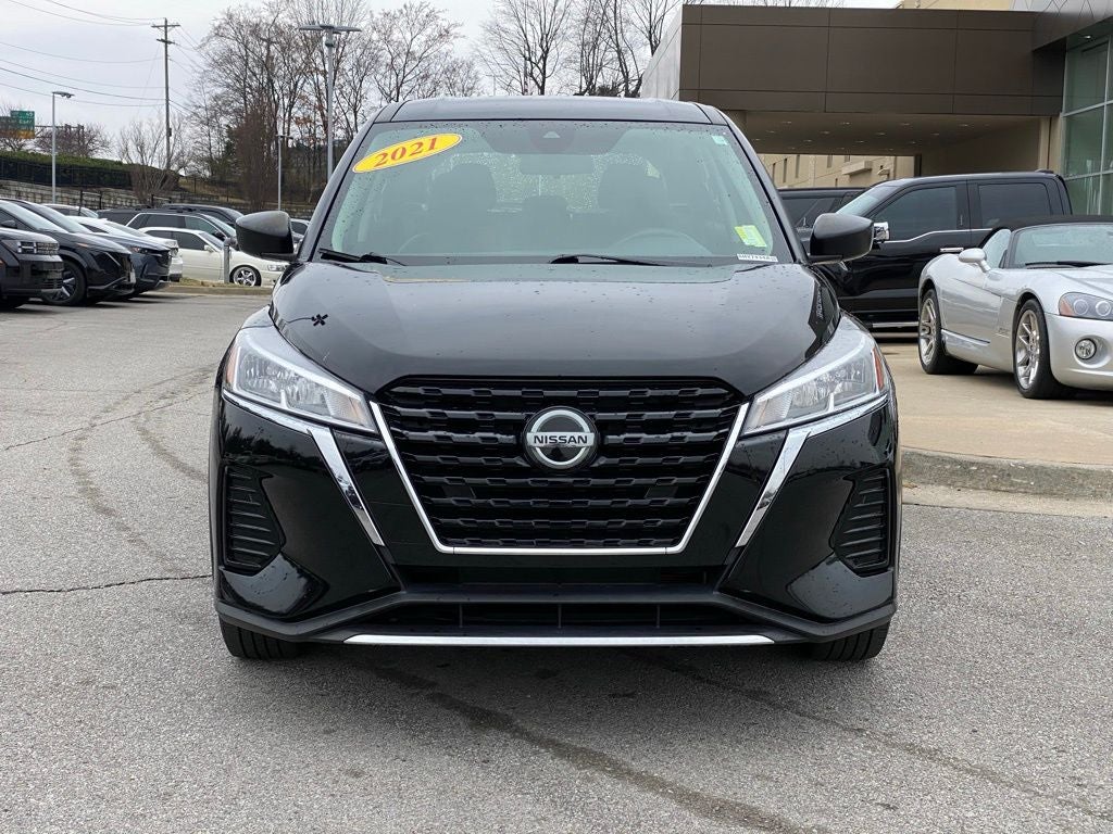 2021 Nissan Kicks S