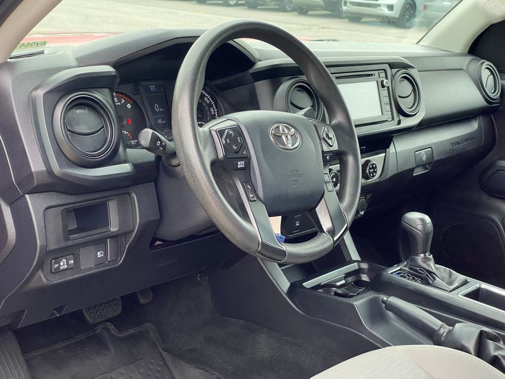 2018 Toyota Tacoma SR V6