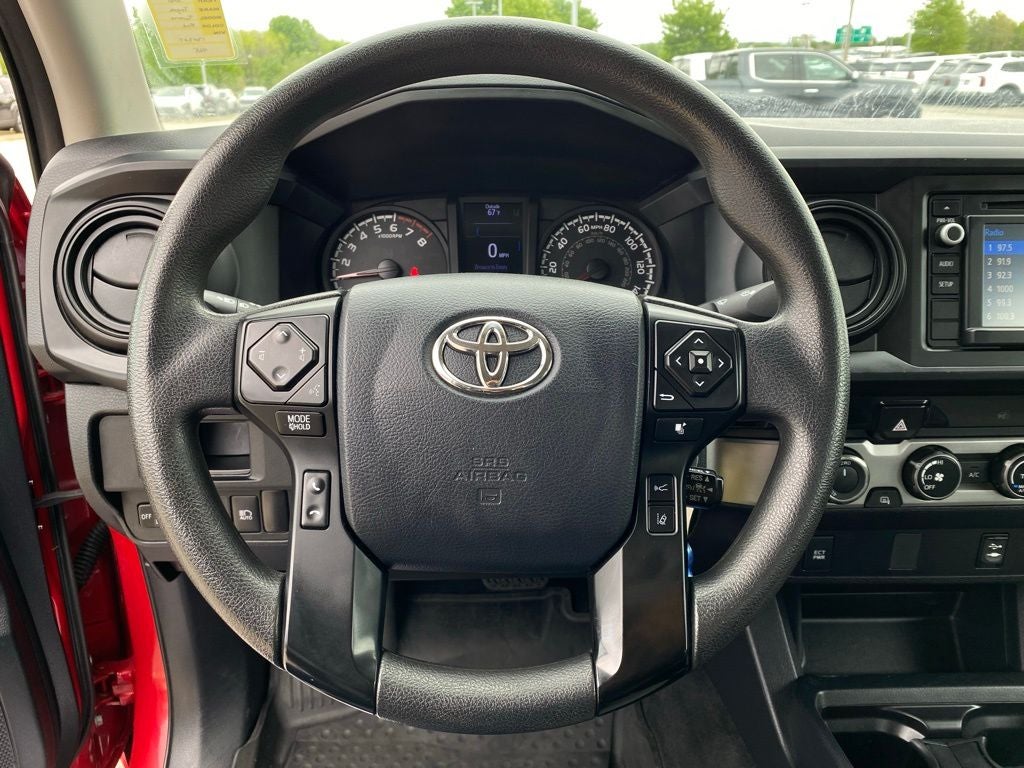 2018 Toyota Tacoma SR V6