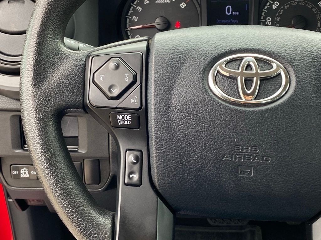 2018 Toyota Tacoma SR V6