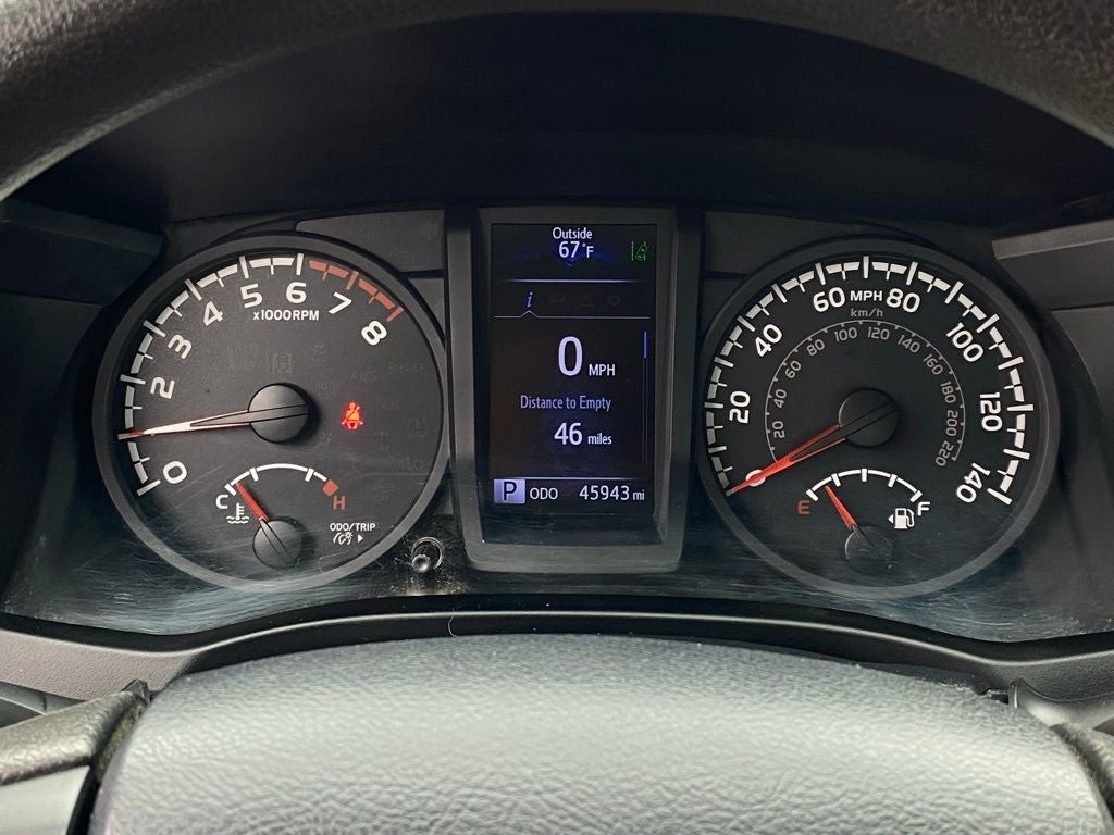 2018 Toyota Tacoma SR V6