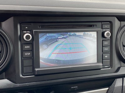 2018 Toyota Tacoma SR V6