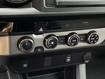 2018 Toyota Tacoma SR V6