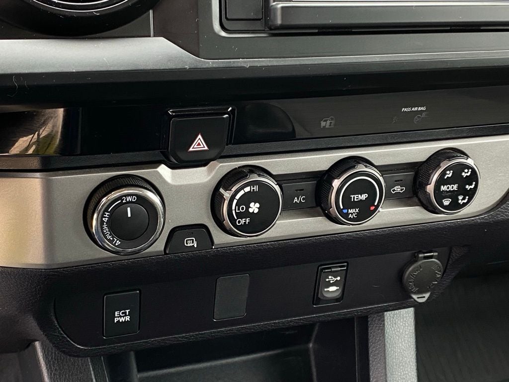 2018 Toyota Tacoma SR V6