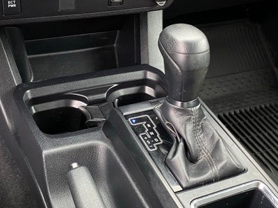 2018 Toyota Tacoma SR V6