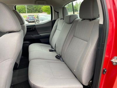 2018 Toyota Tacoma SR V6