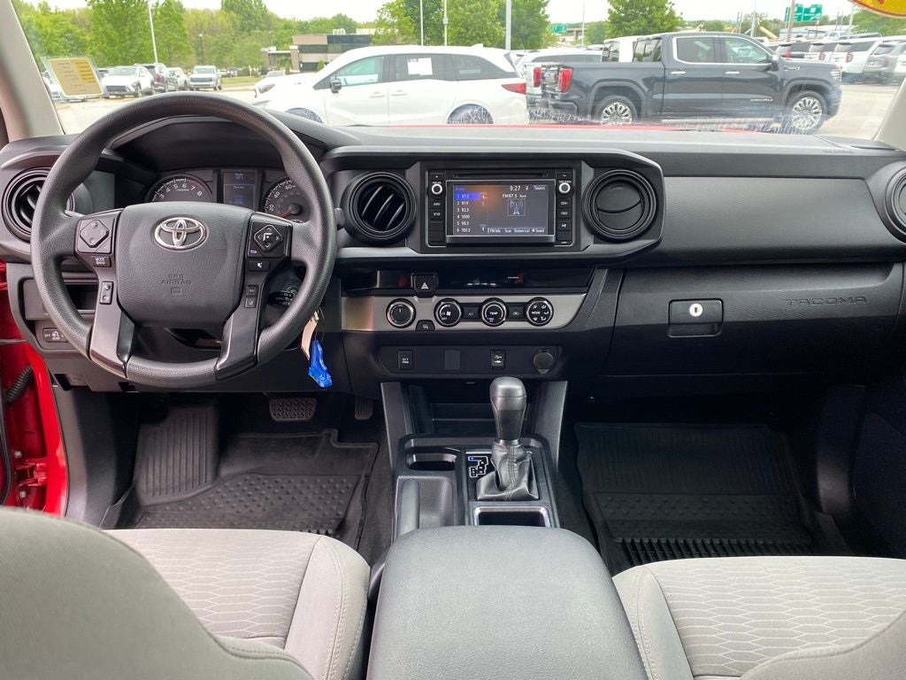 2018 Toyota Tacoma SR V6