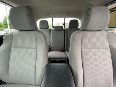 2018 Toyota Tacoma SR V6