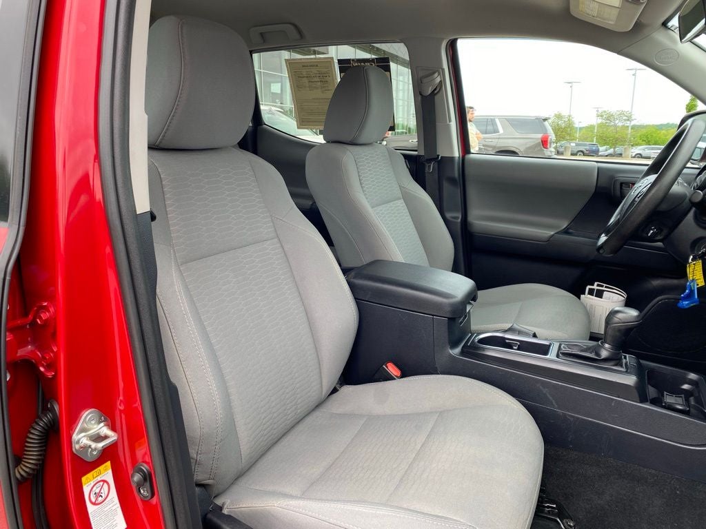 2018 Toyota Tacoma SR V6