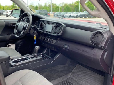 2018 Toyota Tacoma SR V6