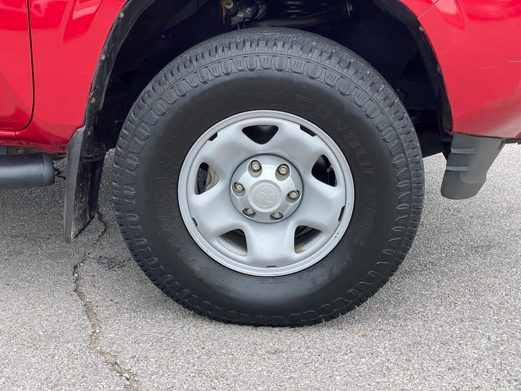 2018 Toyota Tacoma SR V6