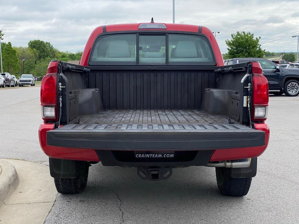 2018 Toyota Tacoma SR V6