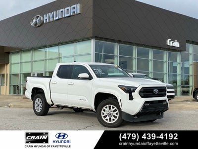 2024 Toyota Tacoma SR5