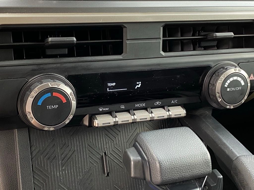 2024 Toyota Tacoma SR5