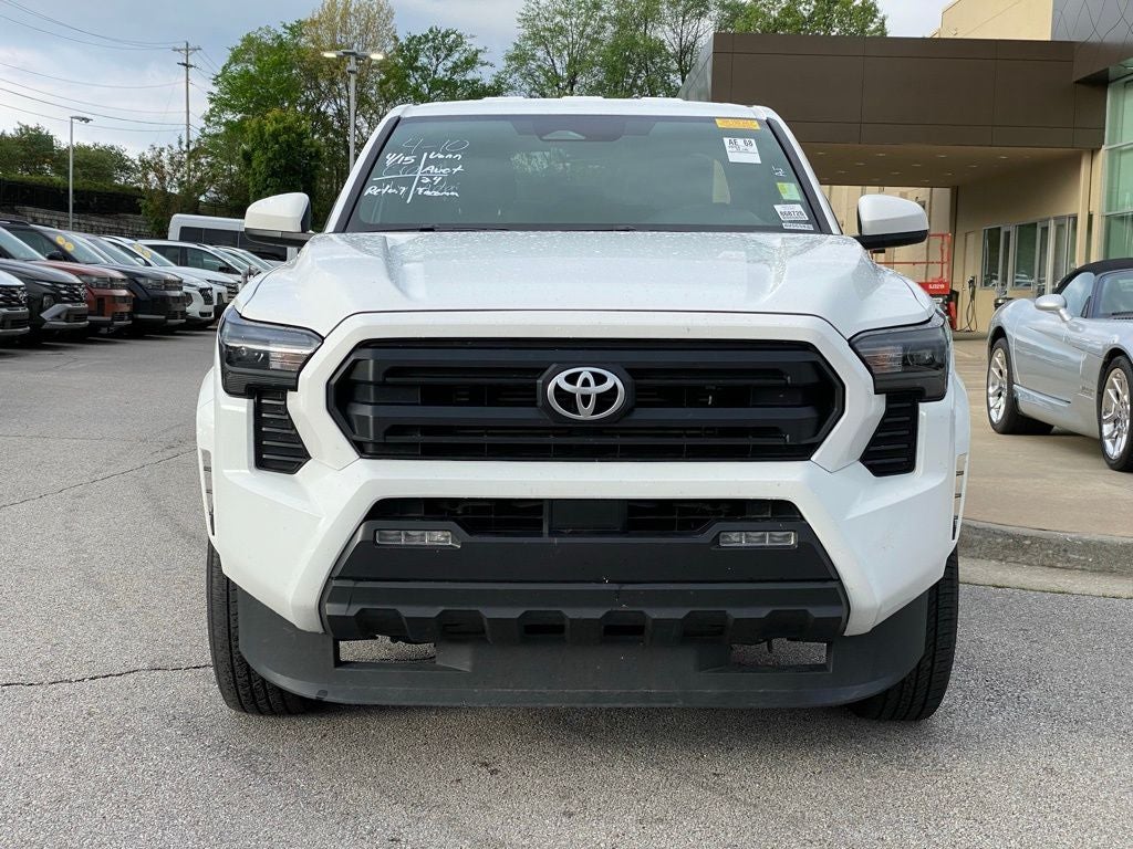 2024 Toyota Tacoma SR5