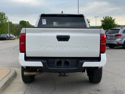 2024 Toyota Tacoma SR5