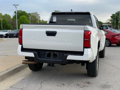 2024 Toyota Tacoma SR5