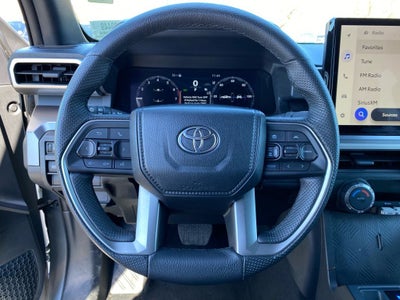 2025 Toyota Tacoma TRD Off-Road