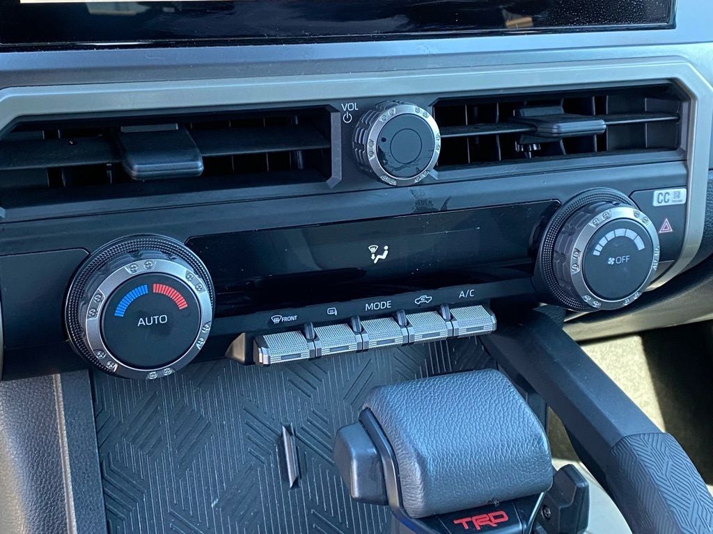 2025 Toyota Tacoma TRD Off-Road