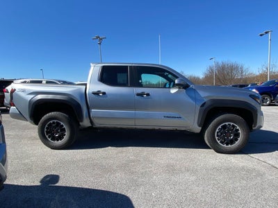 2025 Toyota Tacoma TRD Off-Road
