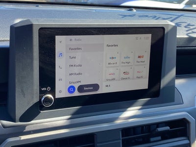 2025 Toyota Tacoma TRD Off-Road