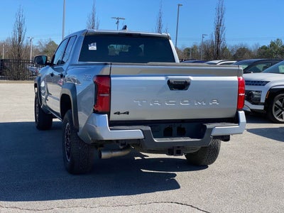 2025 Toyota Tacoma TRD Off-Road