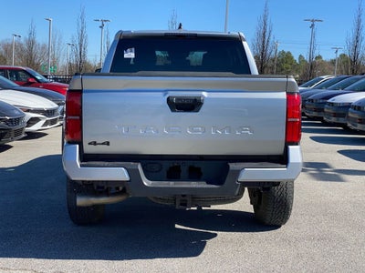 2025 Toyota Tacoma TRD Off-Road