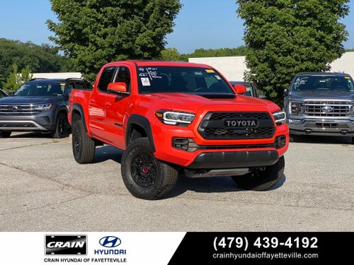 2023 Toyota Tacoma TRD Pro V6