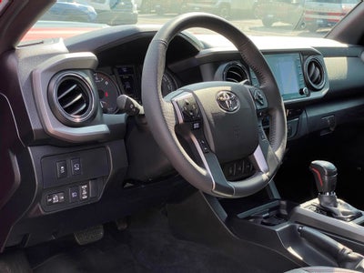2023 Toyota Tacoma TRD Pro V6