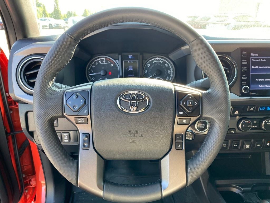 2023 Toyota Tacoma TRD Pro V6