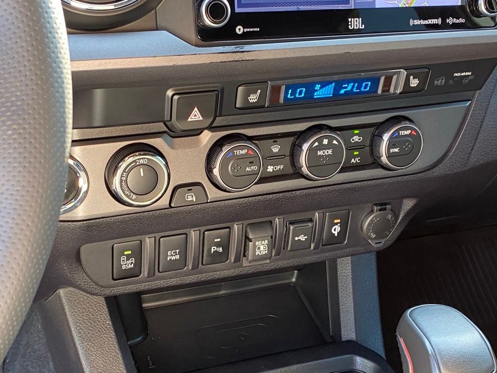 2023 Toyota Tacoma TRD Pro V6