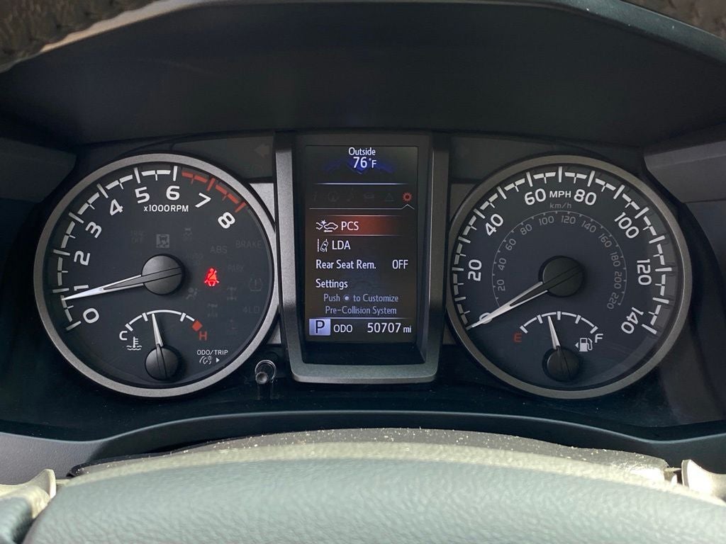 2023 Toyota Tacoma TRD Pro V6