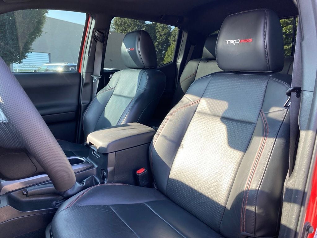 2023 Toyota Tacoma TRD Pro V6