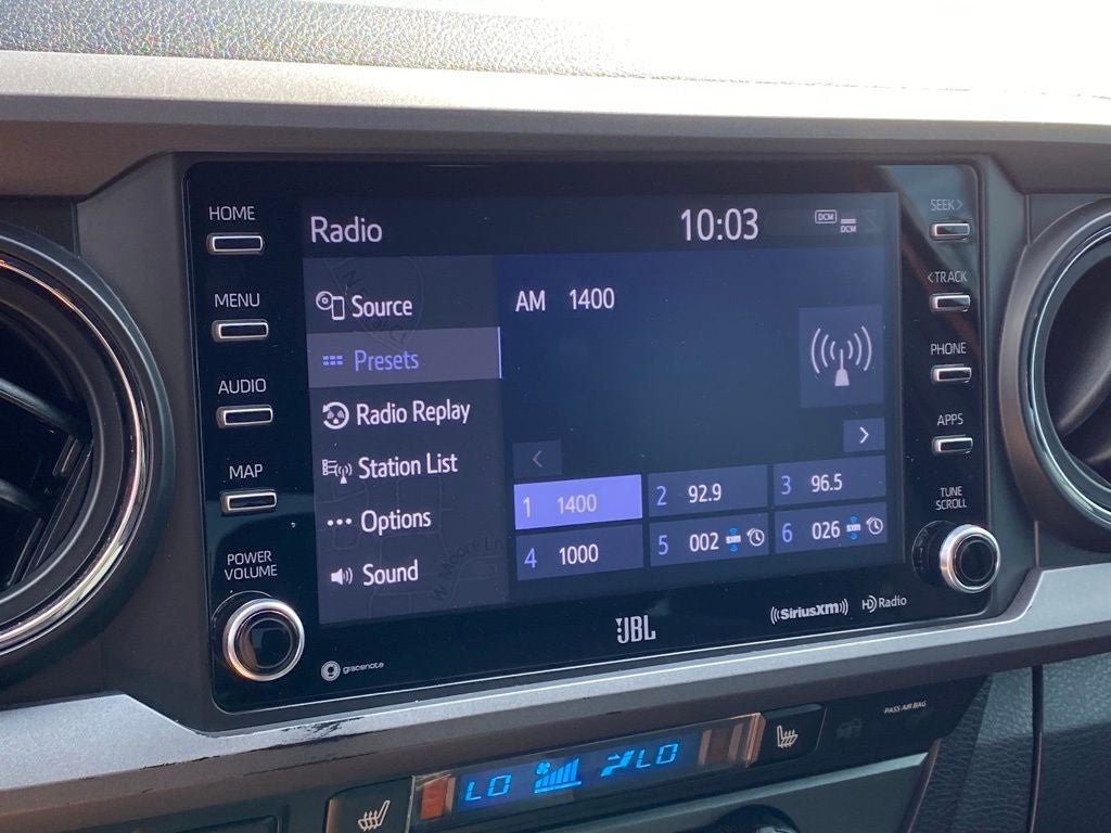 2023 Toyota Tacoma TRD Pro V6