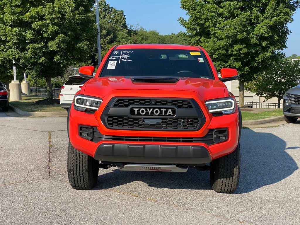 2023 Toyota Tacoma TRD Pro V6