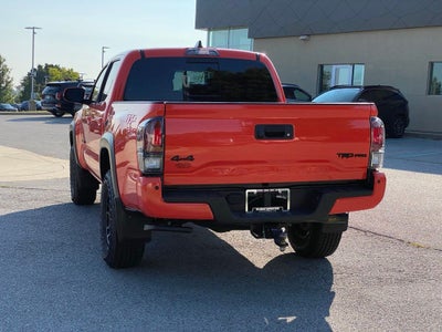 2023 Toyota Tacoma TRD Pro V6