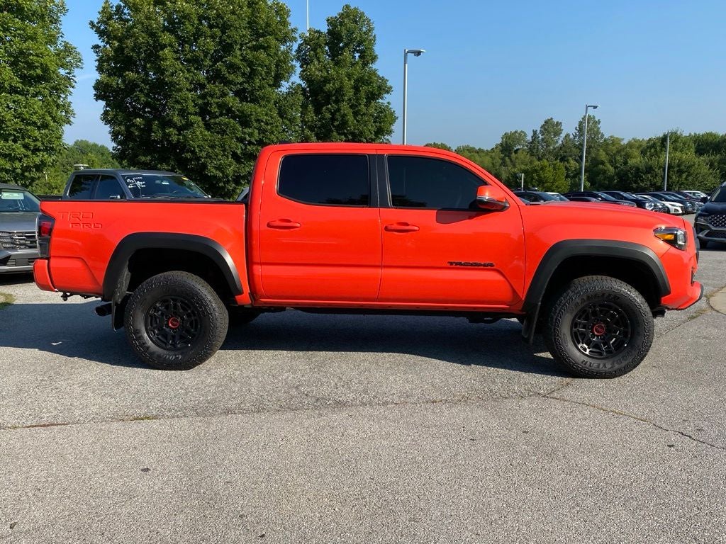 2023 Toyota Tacoma TRD Pro V6