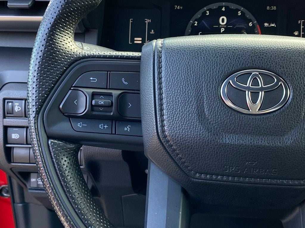 2024 Toyota Tacoma SR