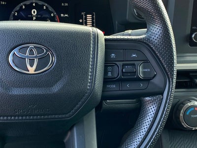 2024 Toyota Tacoma SR