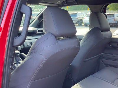 2024 Toyota Tacoma SR