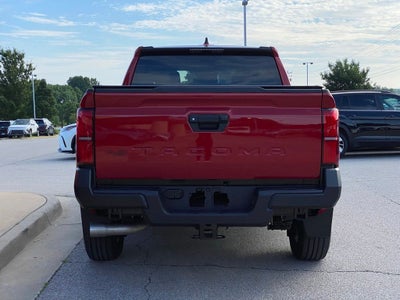 2024 Toyota Tacoma SR