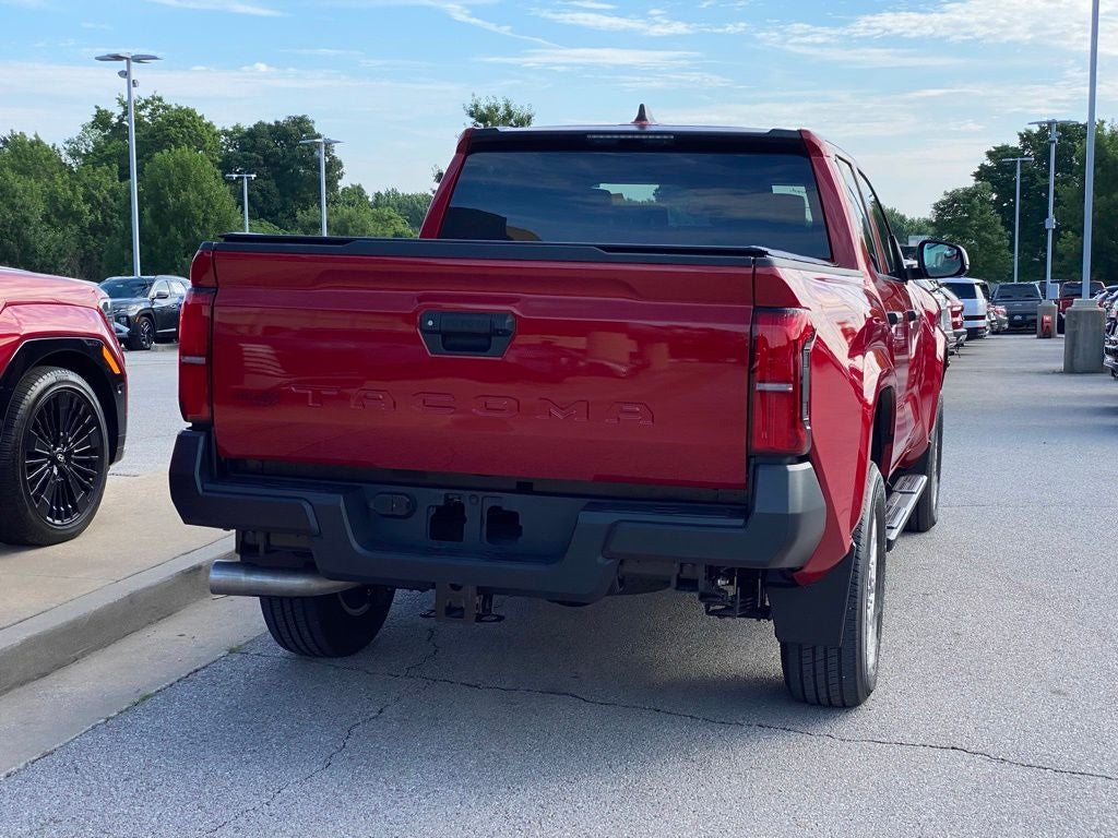 2024 Toyota Tacoma SR