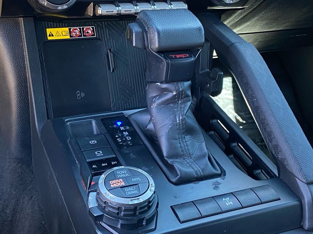 2024 Toyota Tacoma TRD Off-Road