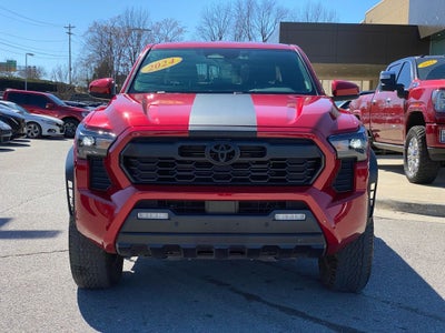 2024 Toyota Tacoma TRD Off-Road