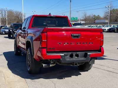 2024 Toyota Tacoma TRD Off-Road