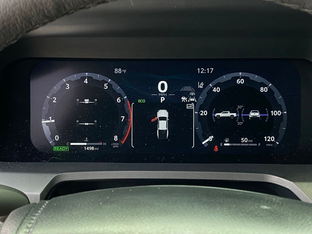 2024 Toyota Tacoma Hybrid TRD Off Road