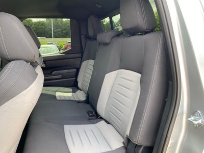 2024 Toyota Tacoma Hybrid TRD Off Road